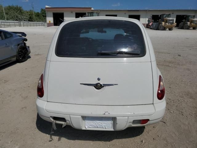 2008 Chrysler PT Cruiser