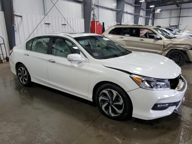 2016 Honda Accord EXL