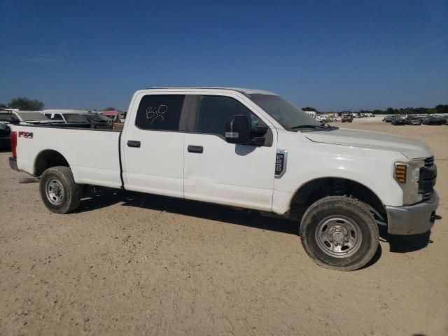 2018 Ford F250 Super Duty