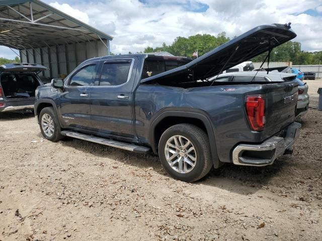 2021 GMC Sierra K1500 SLT