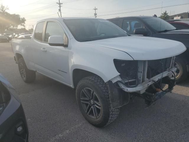 2021 Chevrolet Colorado