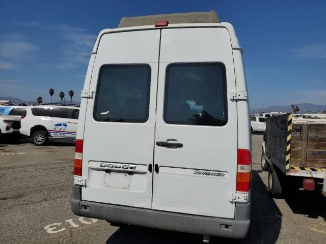 2004 Sprinter 2500 Sprinter