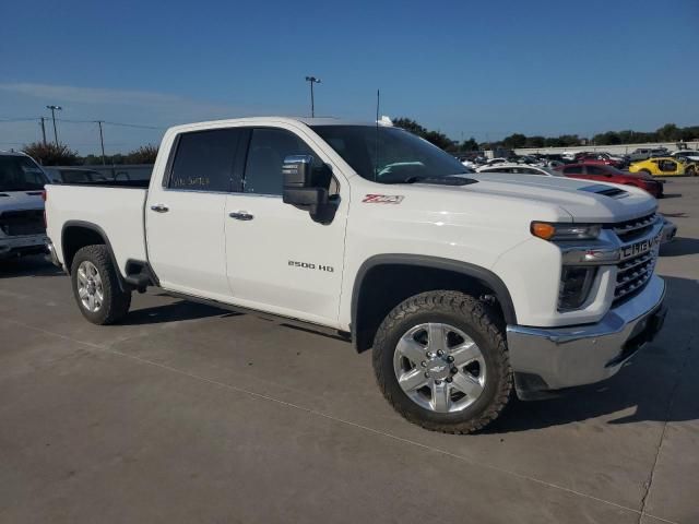 2020 Chevrolet Silverado K2500 Heavy Duty LTZ