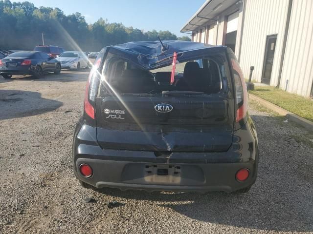 2017 KIA Soul