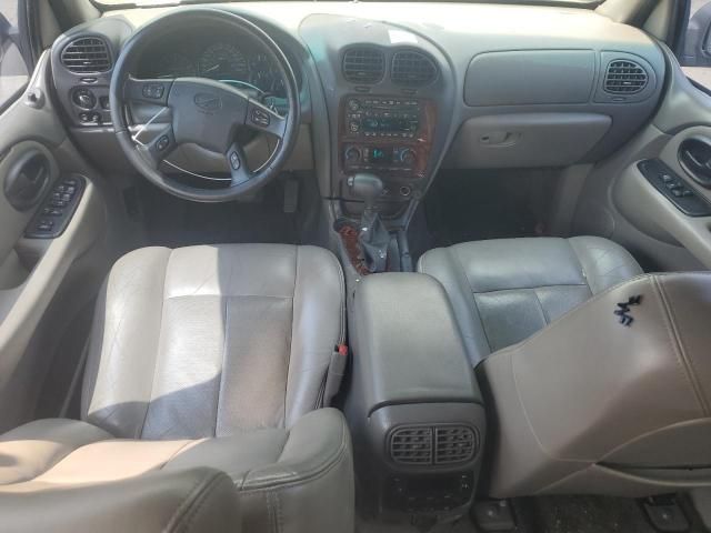 2002 Oldsmobile Bravada