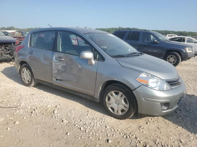 2011 Nissan Versa S