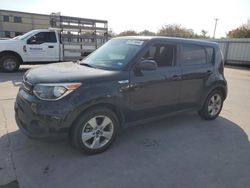 Salvage cars for sale at Wilmer, TX auction: 2019 KIA Soul