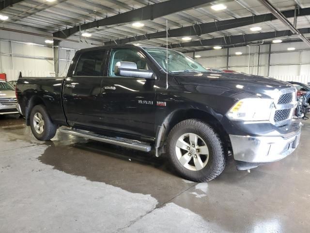 2016 Dodge RAM 1500 SLT