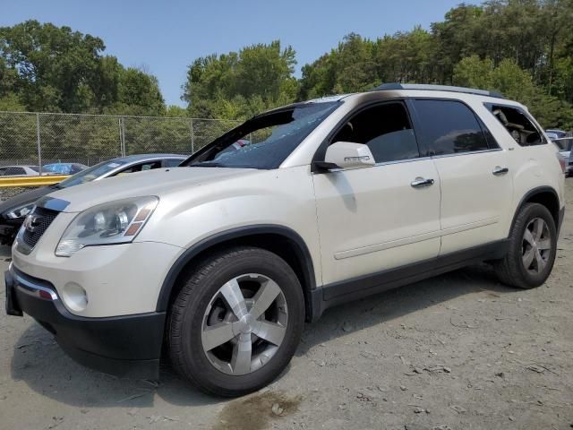 2012 GMC Acadia SLT-1