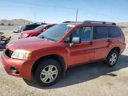 Mitsubishi salvage cars for sale: 2008 Mitsubishi Endeavor LS