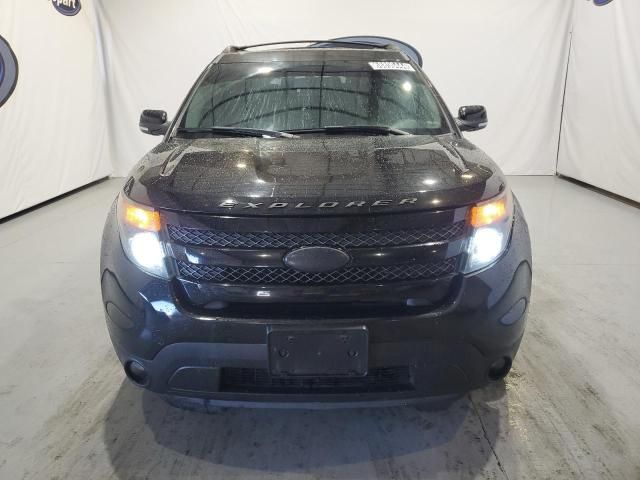 2014 Ford Explorer Sport