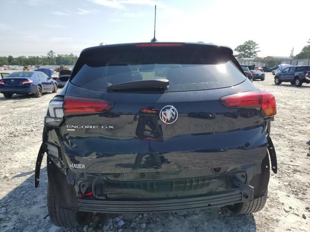 2020 Buick Encore GX Select