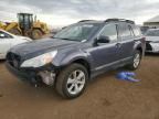 2014 Subaru Outback 2.5I Premium