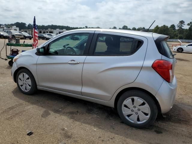 2018 Chevrolet Spark LS