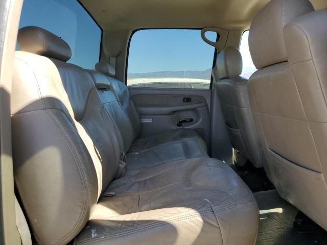 2002 GMC Sierra K1500 Heavy Duty