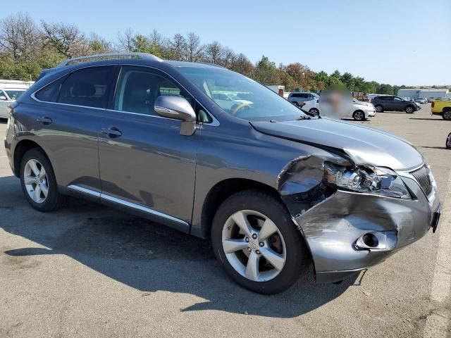 2012 Lexus RX 350