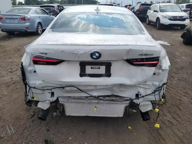 2022 BMW 430XI