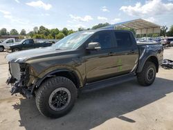 Salvage cars for sale at Florence, MS auction: 2024 Ford Ranger Raptor