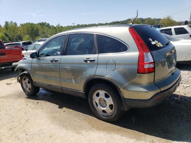 2008 Honda CR-V LX