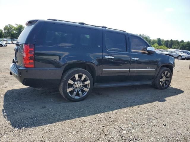 2011 Chevrolet Suburban K1500 LTZ