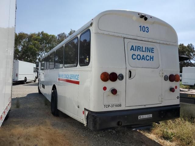 2018 Blue Bird School Bus / Transit Bus