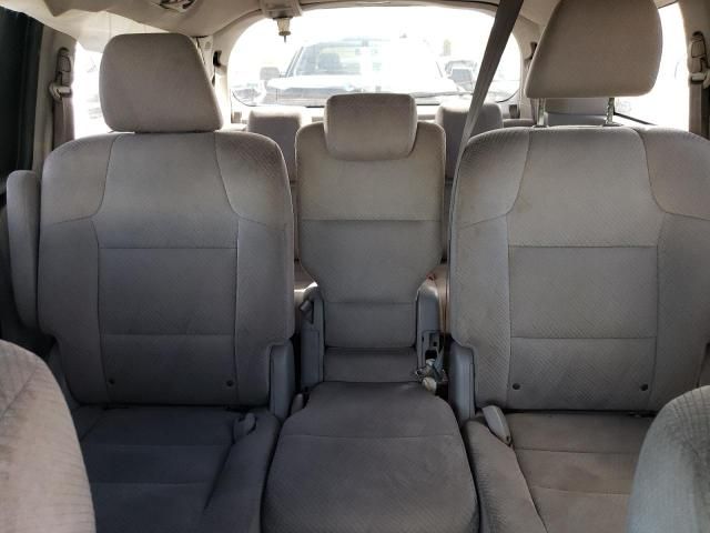 2014 Honda Odyssey EX