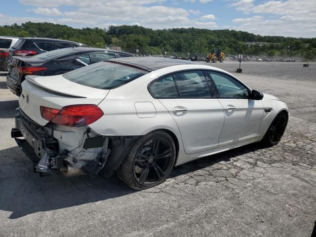 2015 BMW M6 Gran Coupe