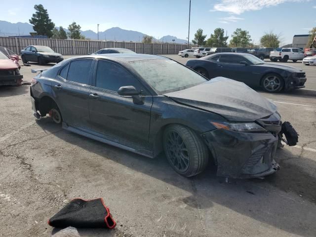 2024 Toyota Camry TRD