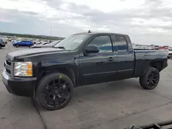 2008 Chevrolet Silverado C1500 en venta en Grand Prairie, TX