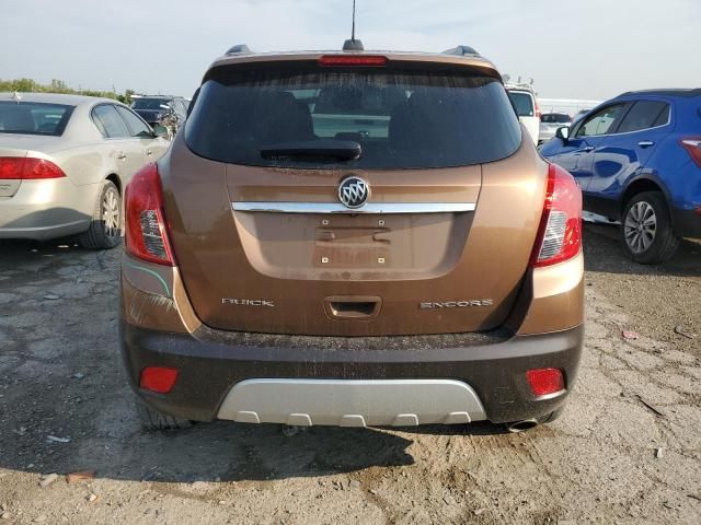 2016 Buick Encore