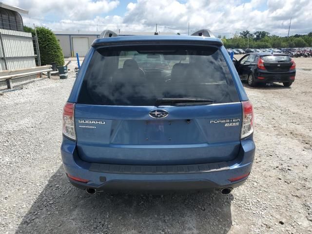 2010 Subaru Forester XS