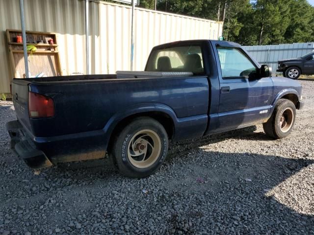 2000 Chevrolet S Truck S10