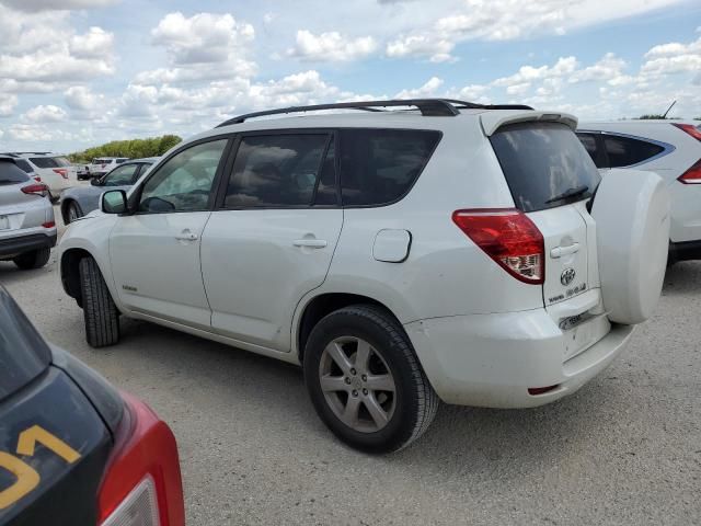 2007 Toyota Rav4 Limited