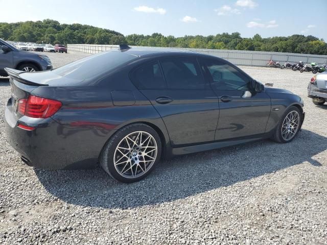 2013 BMW 550 I