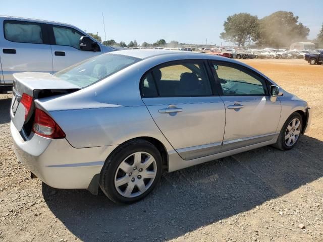 2010 Honda Civic LX