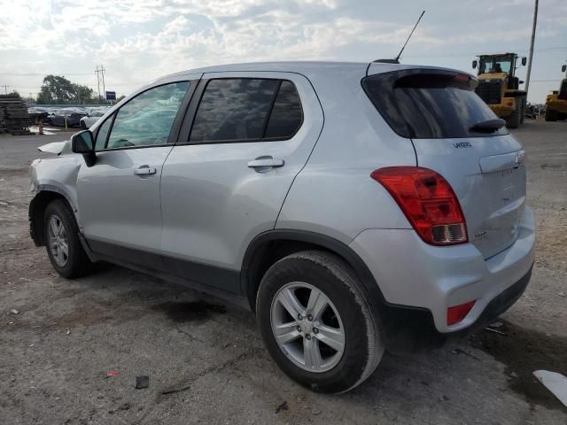 2021 Chevrolet Trax LS