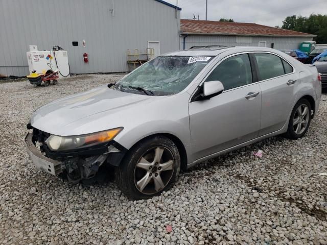 2011 Acura TSX