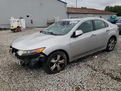 Salvage cars for sale at Columbus, OH auction: 2011 Acura TSX