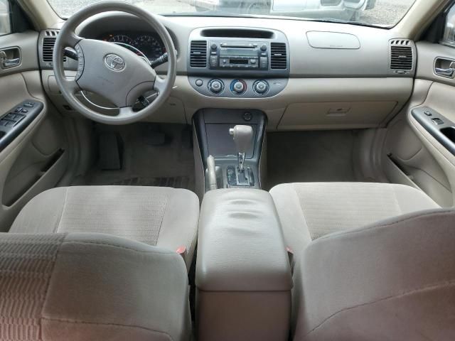 2006 Toyota Camry LE