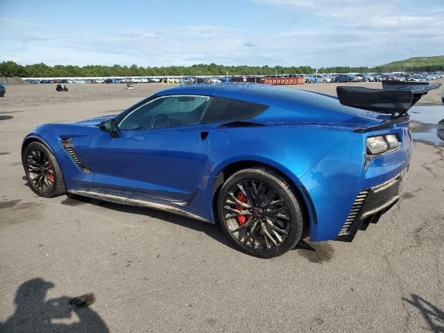 2016 Chevrolet Corvette Z06 3LZ