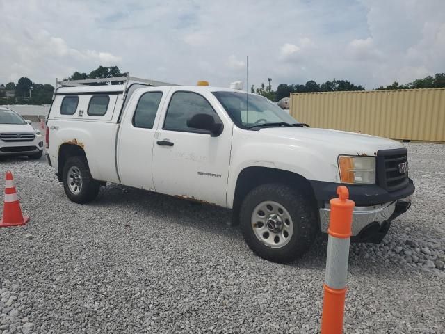 2010 GMC Sierra K1500