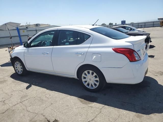 2018 Nissan Versa S