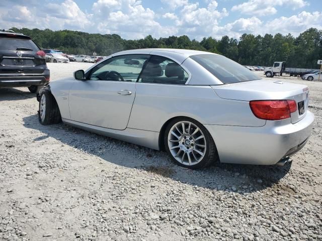 2012 BMW 328 I