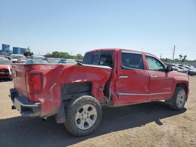 2017 Chevrolet Silverado K1500 LTZ