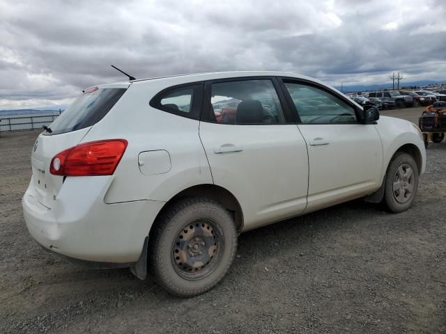 2009 Nissan Rogue S