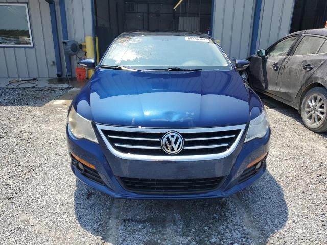 2009 Volkswagen CC Luxury