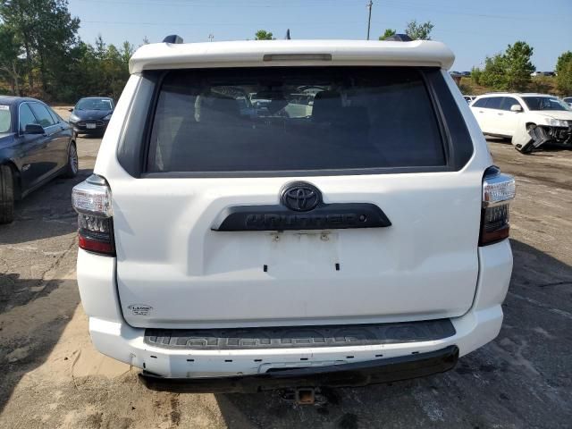 2019 Toyota 4runner SR5