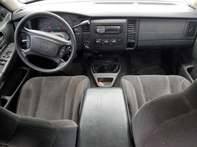 2003 Dodge Dakota Quad SLT