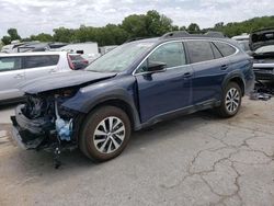 Vehiculos salvage en venta de Copart Sikeston, MO: 2024 Subaru Outback Premium