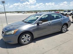 2010 Honda Accord LXP en venta en Grand Prairie, TX